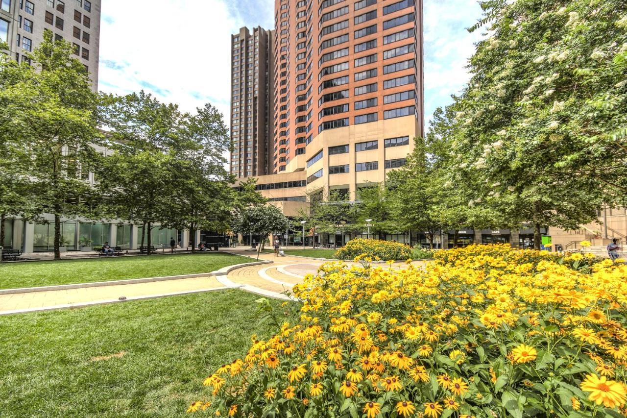 Chase Penthouse At 39 West Baltimore Inner Harbor Convention Center Free Indoor Parking One And Two Bedrooms Экстерьер фото