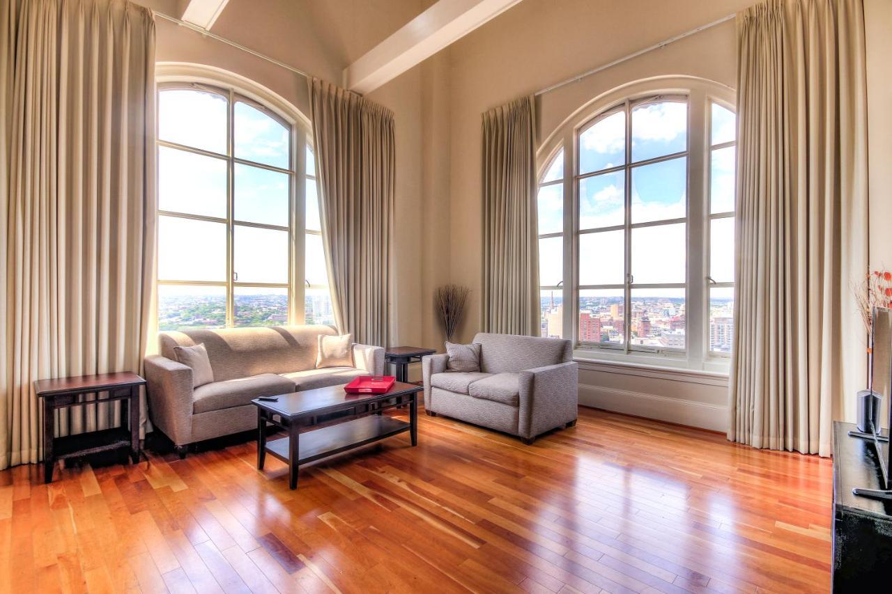 Chase Penthouse At 39 West Baltimore Inner Harbor Convention Center Free Indoor Parking One And Two Bedrooms Экстерьер фото