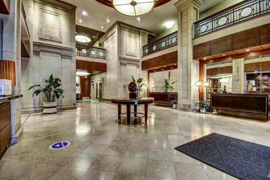 Chase Penthouse At 39 West Baltimore Inner Harbor Convention Center Free Indoor Parking One And Two Bedrooms Экстерьер фото