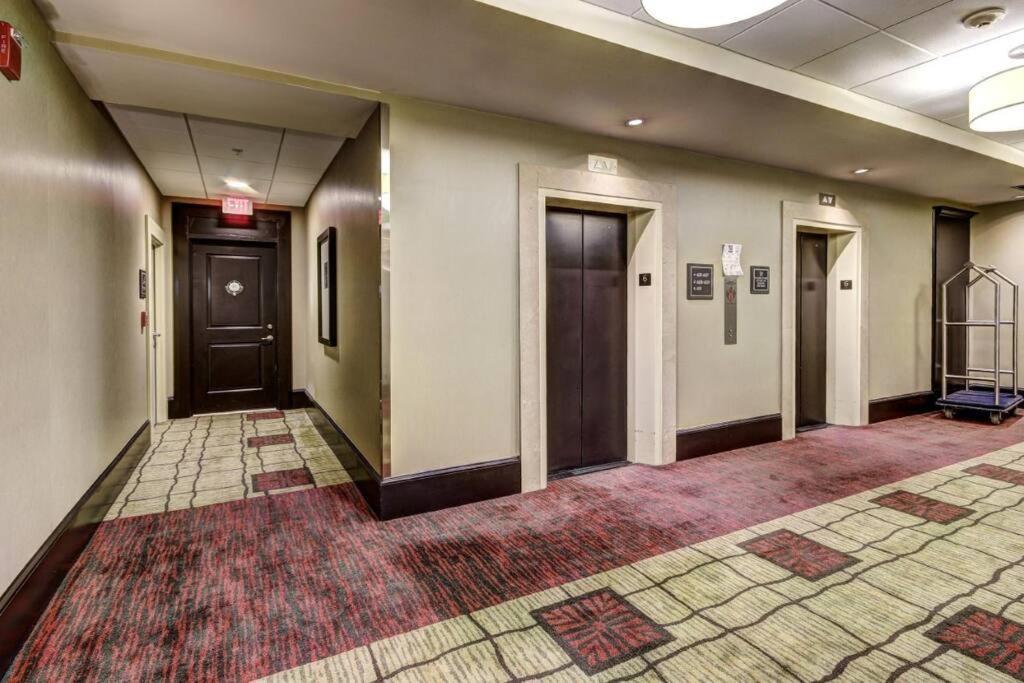 Chase Penthouse At 39 West Baltimore Inner Harbor Convention Center Free Indoor Parking One And Two Bedrooms Экстерьер фото